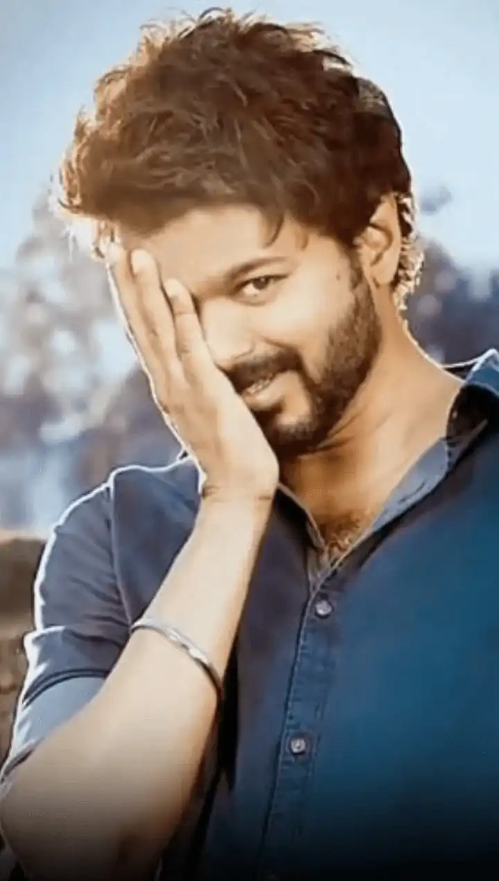 Tamil Song CapCut Template