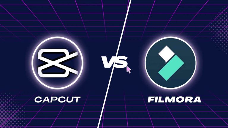 CapCut Vs Filmora The Ultimate Editing Showdown 2024