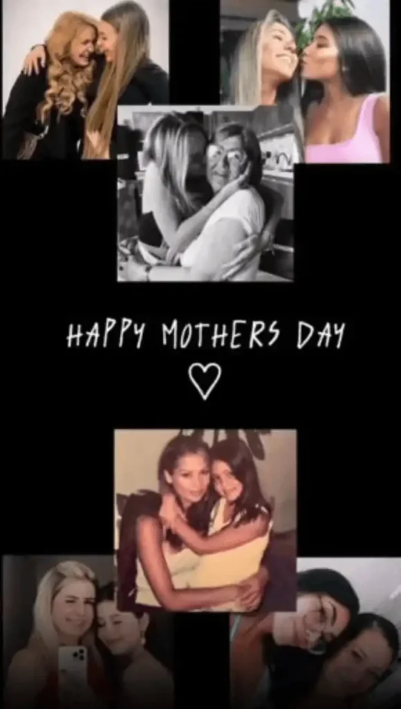 Mother’s Day CapCut template
