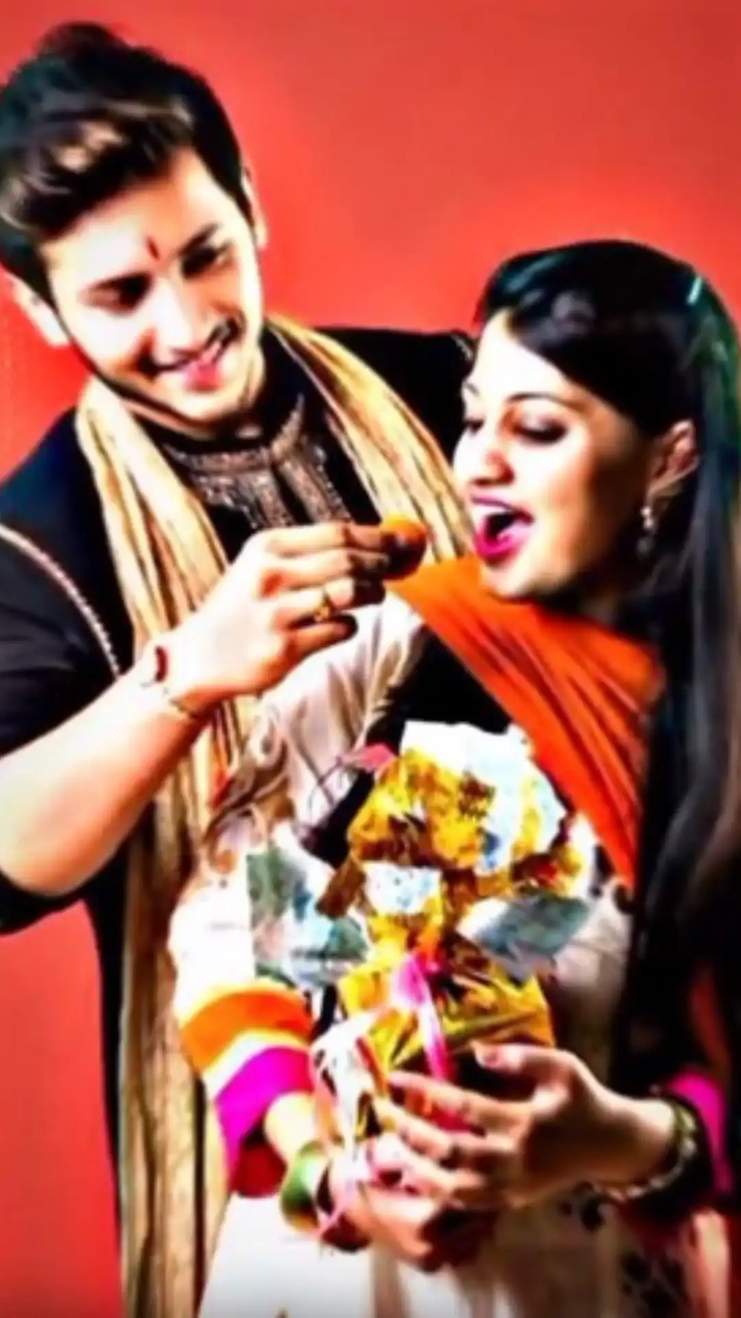 Raksha Bandhan CapCut Template
