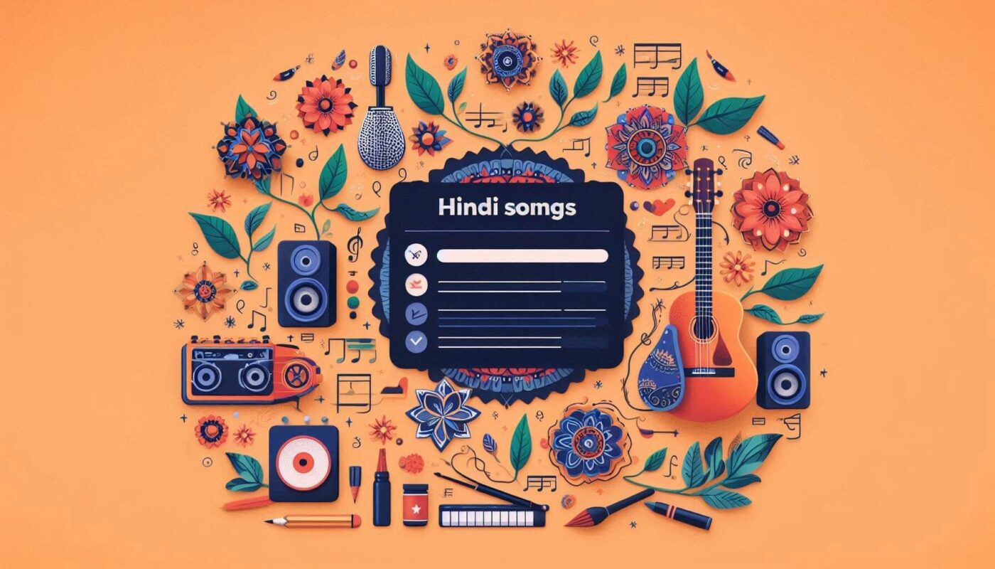 Best Hindi Songs CapCut Template 2025
