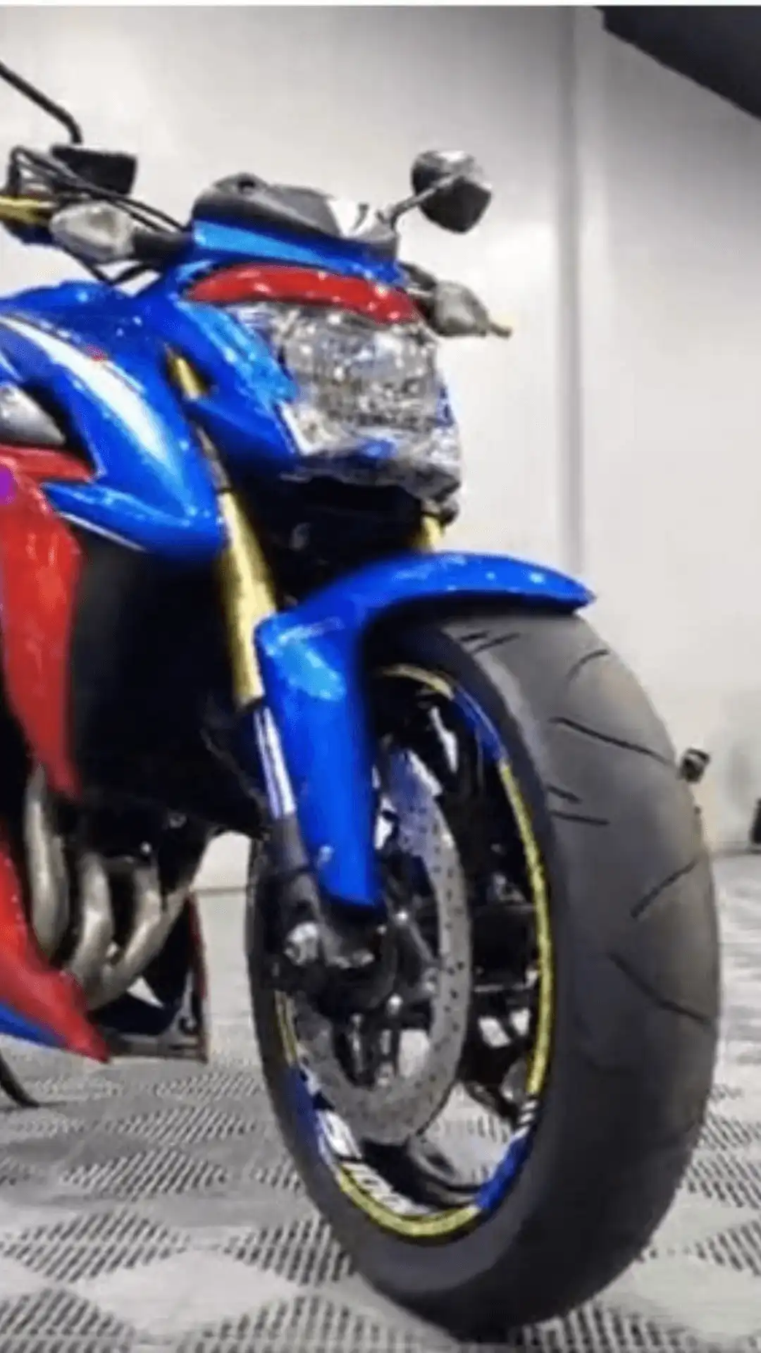 Bike CapCut Template