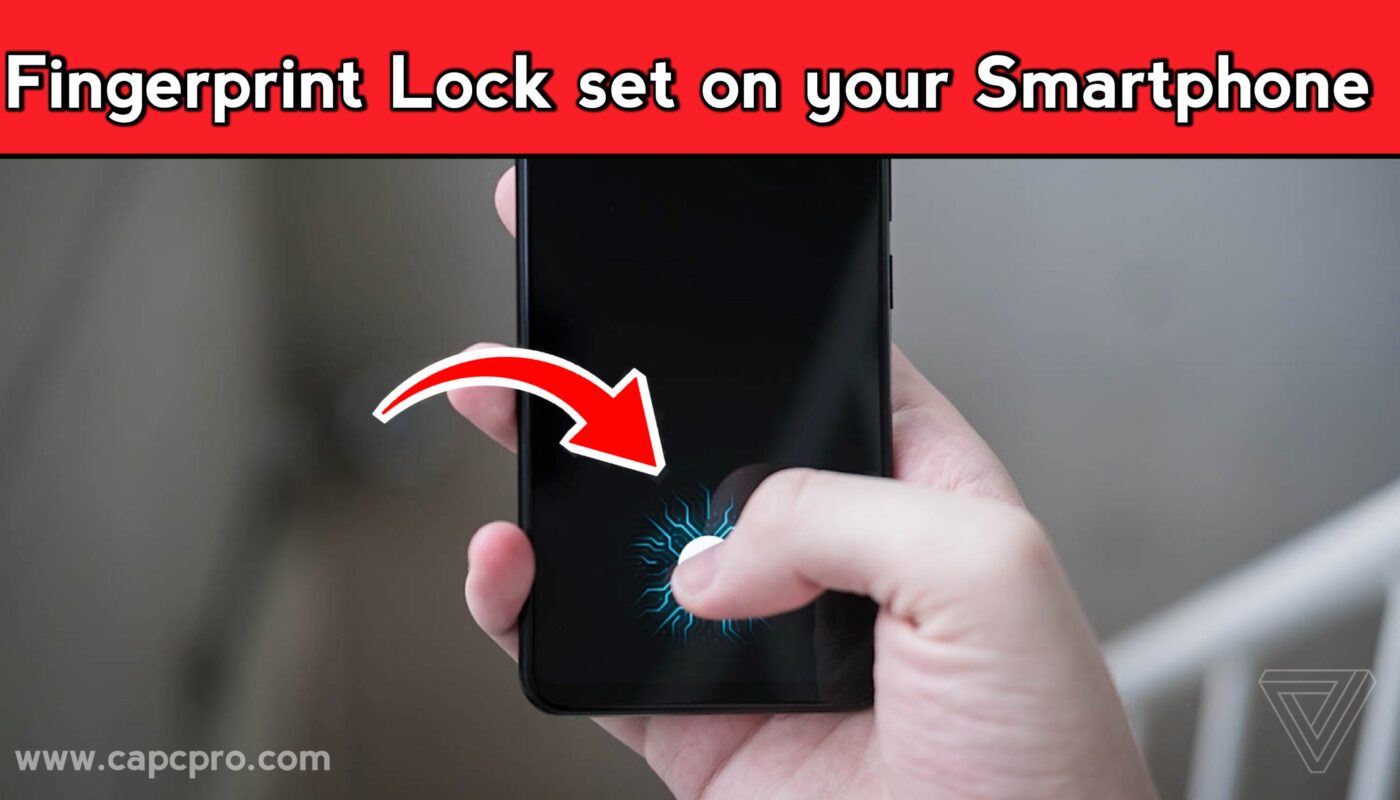 How to Set Display Fingerprint Lock on Your Phone